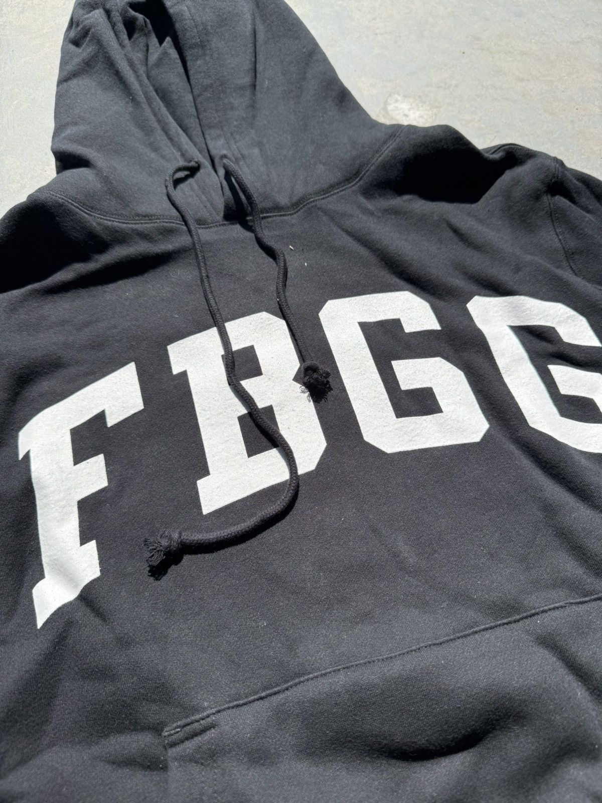 Gnarcotic Gnarcotic Lil Gnar x Future Free Band Gang Hoodie Black Size US M / EU 48-50 / 2 - 4 Thumbnail