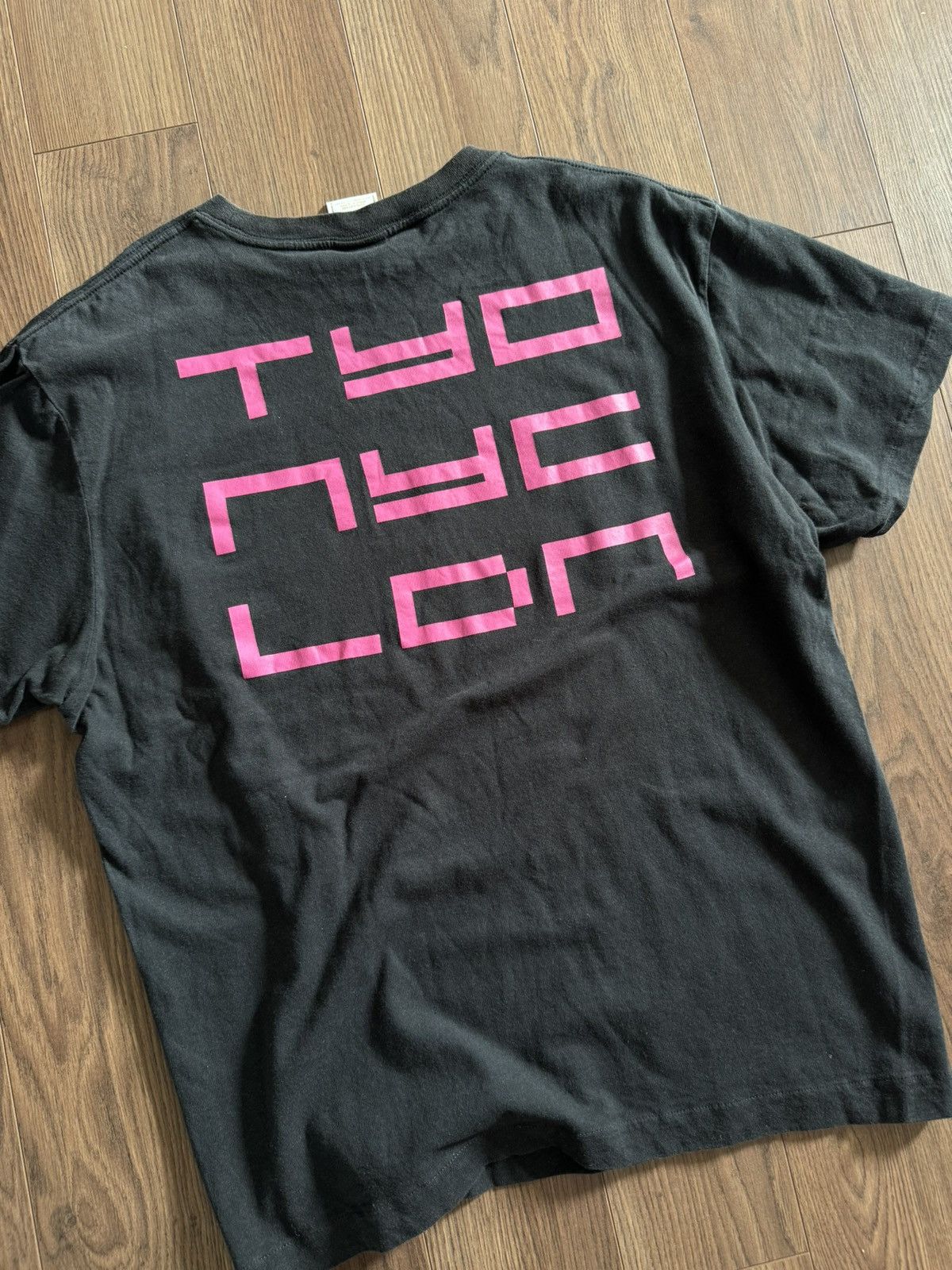 Billionaire Boys Club Billionaire Boys Club - 10 years anniversary t-shirt Size US XL / EU 56 / 4 - 5 Thumbnail