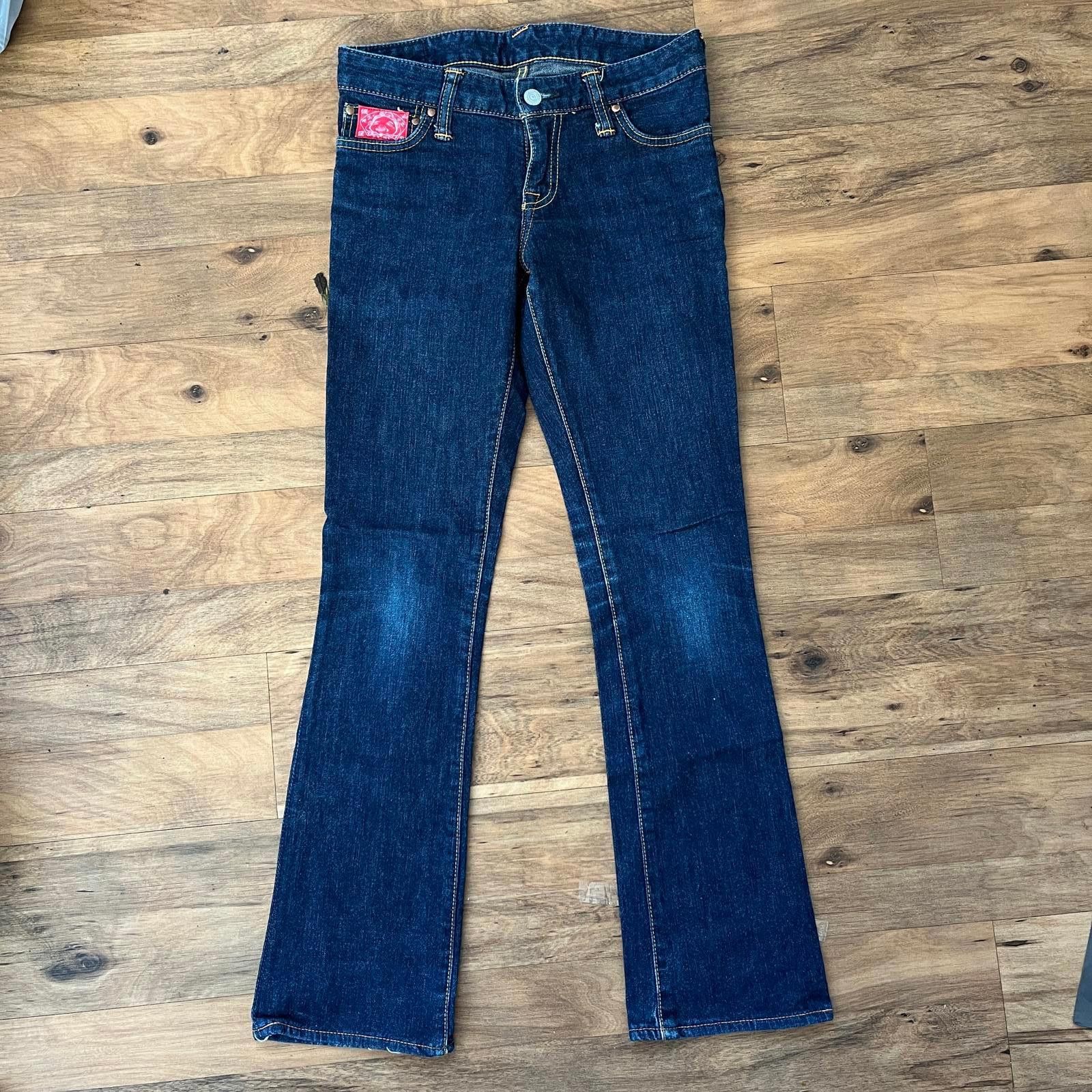Evisu Evisu Jeans Size 25" / US 0 / IT 36 - 3 Thumbnail