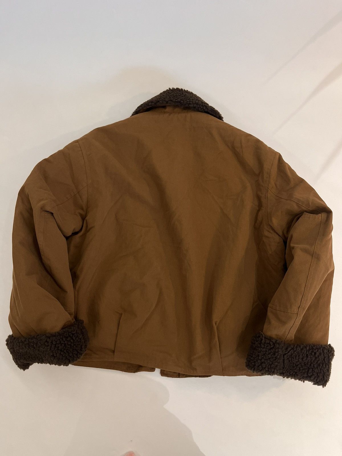 Other Barn Jacket in brown size Small Size S / US 4 / IT 40 - 3 Thumbnail
