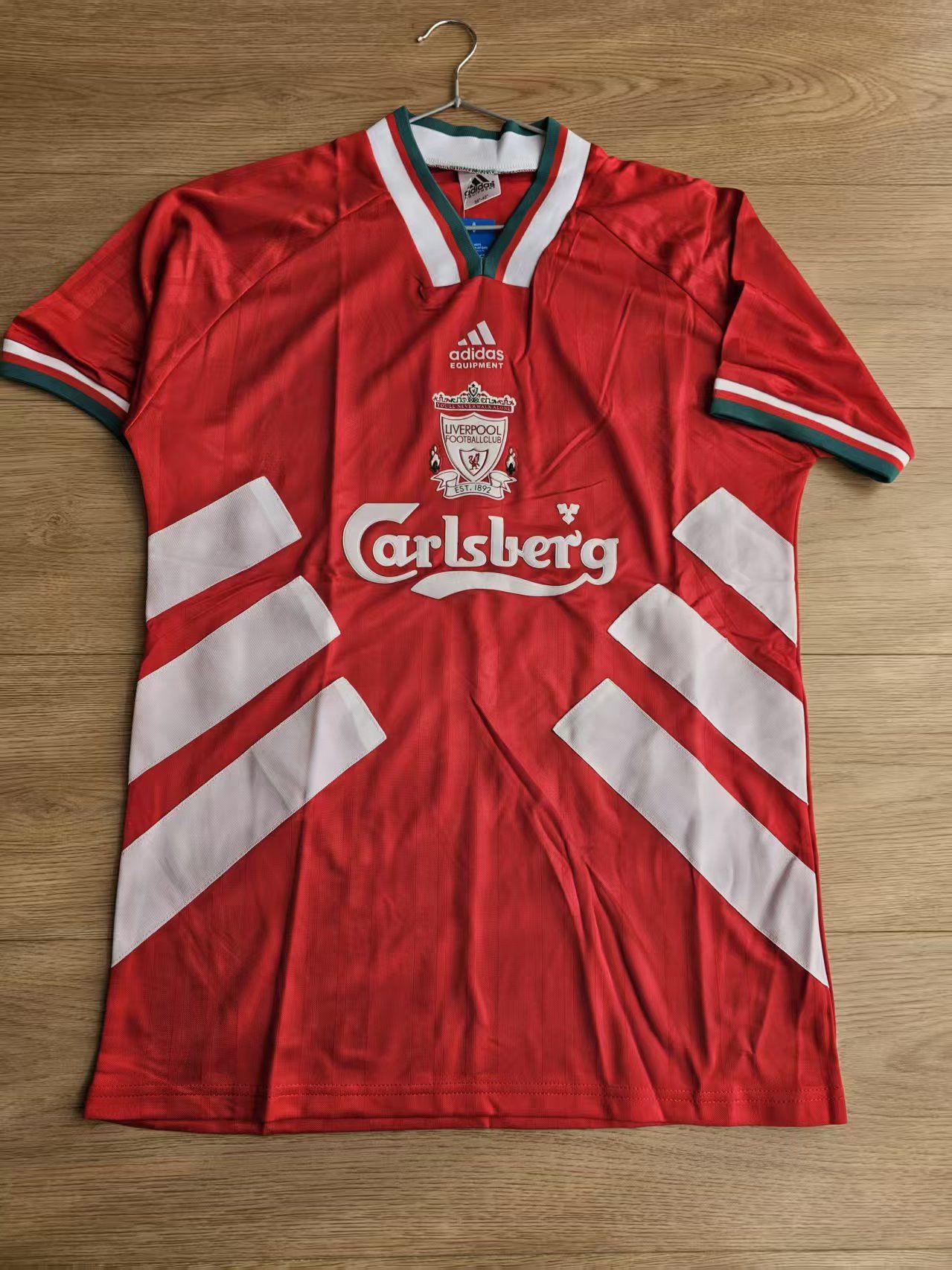 Other VIntage Liverpool Jersey Size US M / EU 48-50 / 2 - 1 Thumbnail