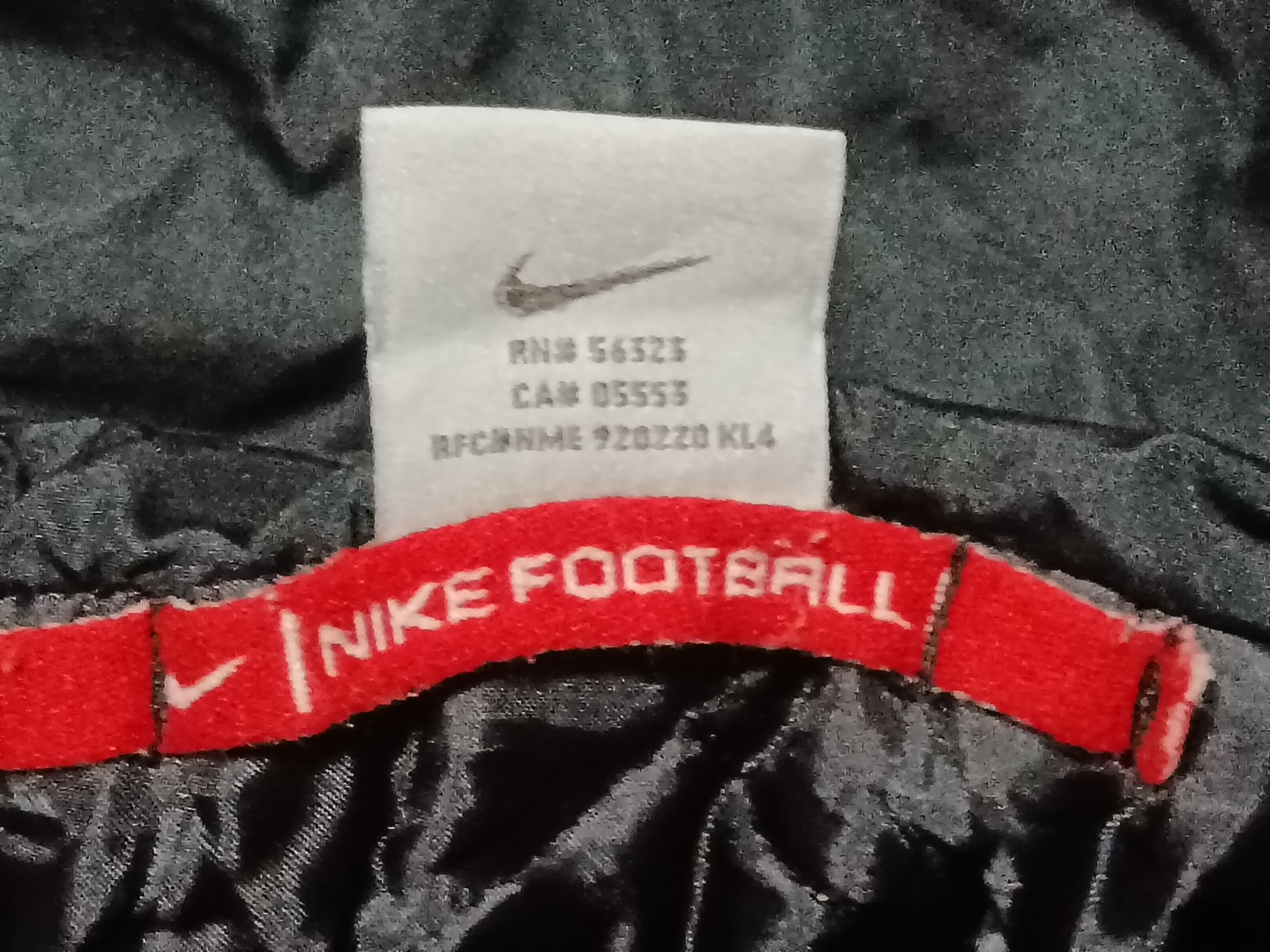 Nike VINTAGE Y2K NIKE FOOTBALL COACH JACKET Size US S / EU 44-46 / 1 - 4 Thumbnail