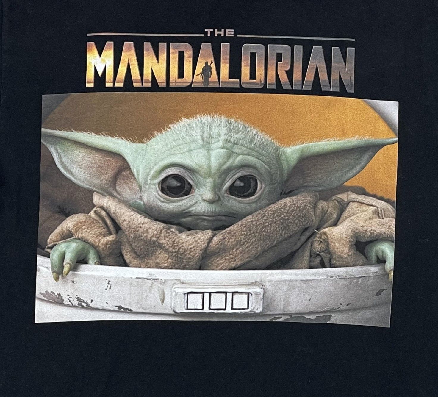 Star Wars STAR WARS MANDALORIAN Size US L / EU 52-54 / 3 - 2 Thumbnail