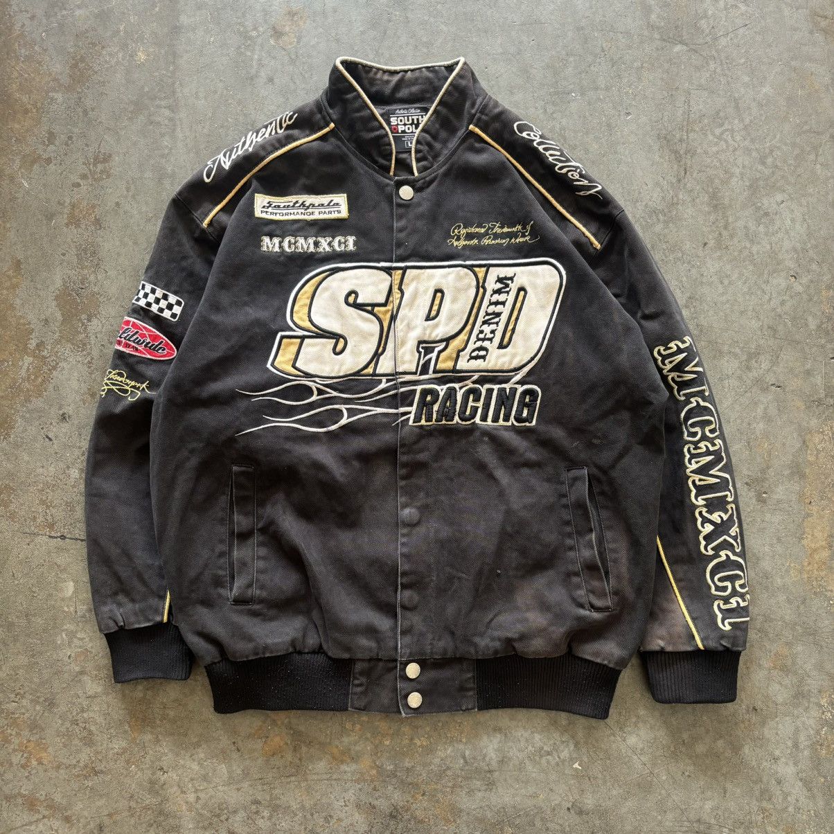 NASCAR × Southpole × Vintage Vintage Southpole Nascar Jacket Size US L / EU 52-54 / 3 - 1 Thumbnail