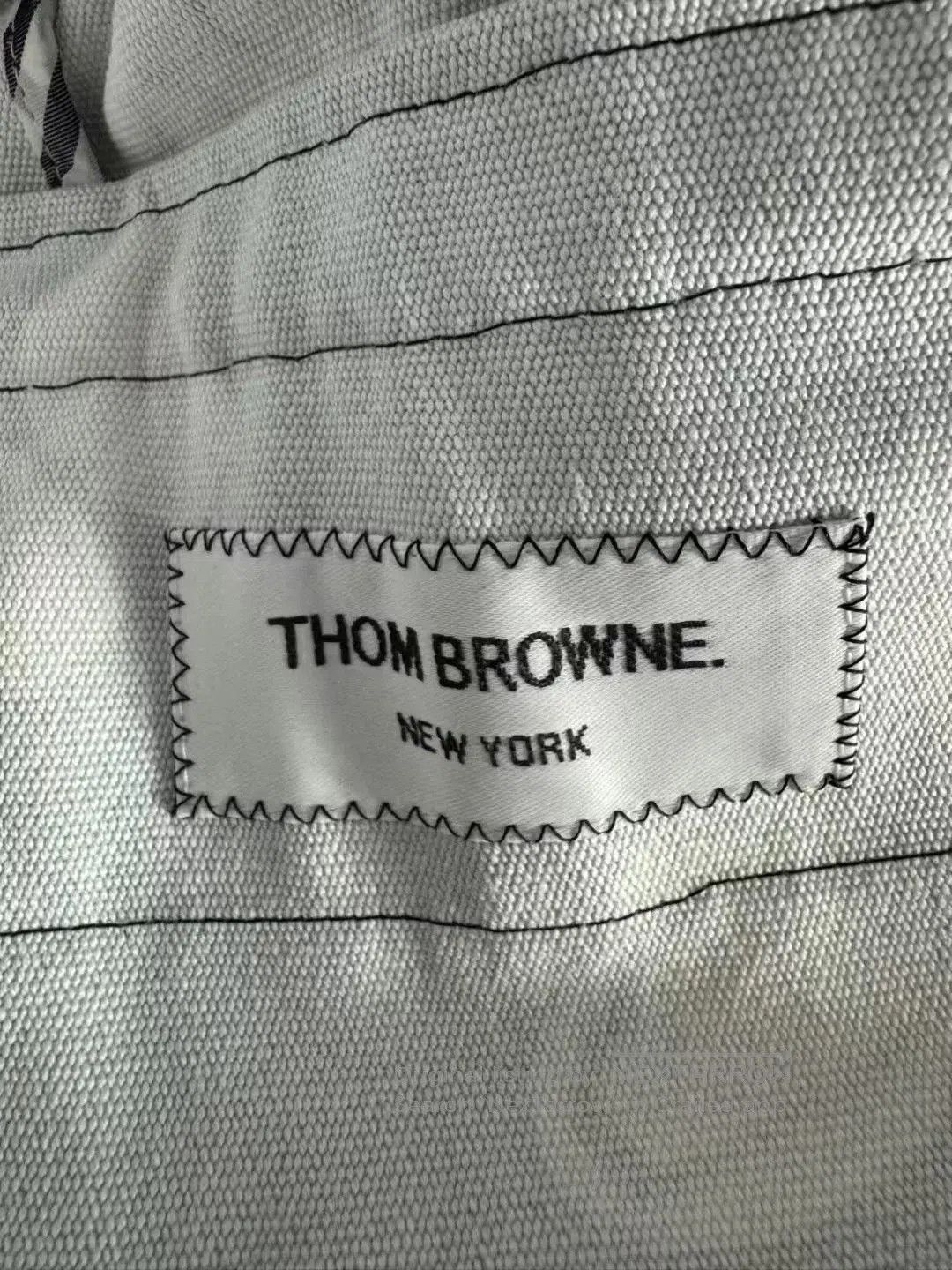 Thom Browne THOM BROWNE Floral Butterfly Blazer. Size XS / US 0-2 / IT 36-38 - 7 Thumbnail