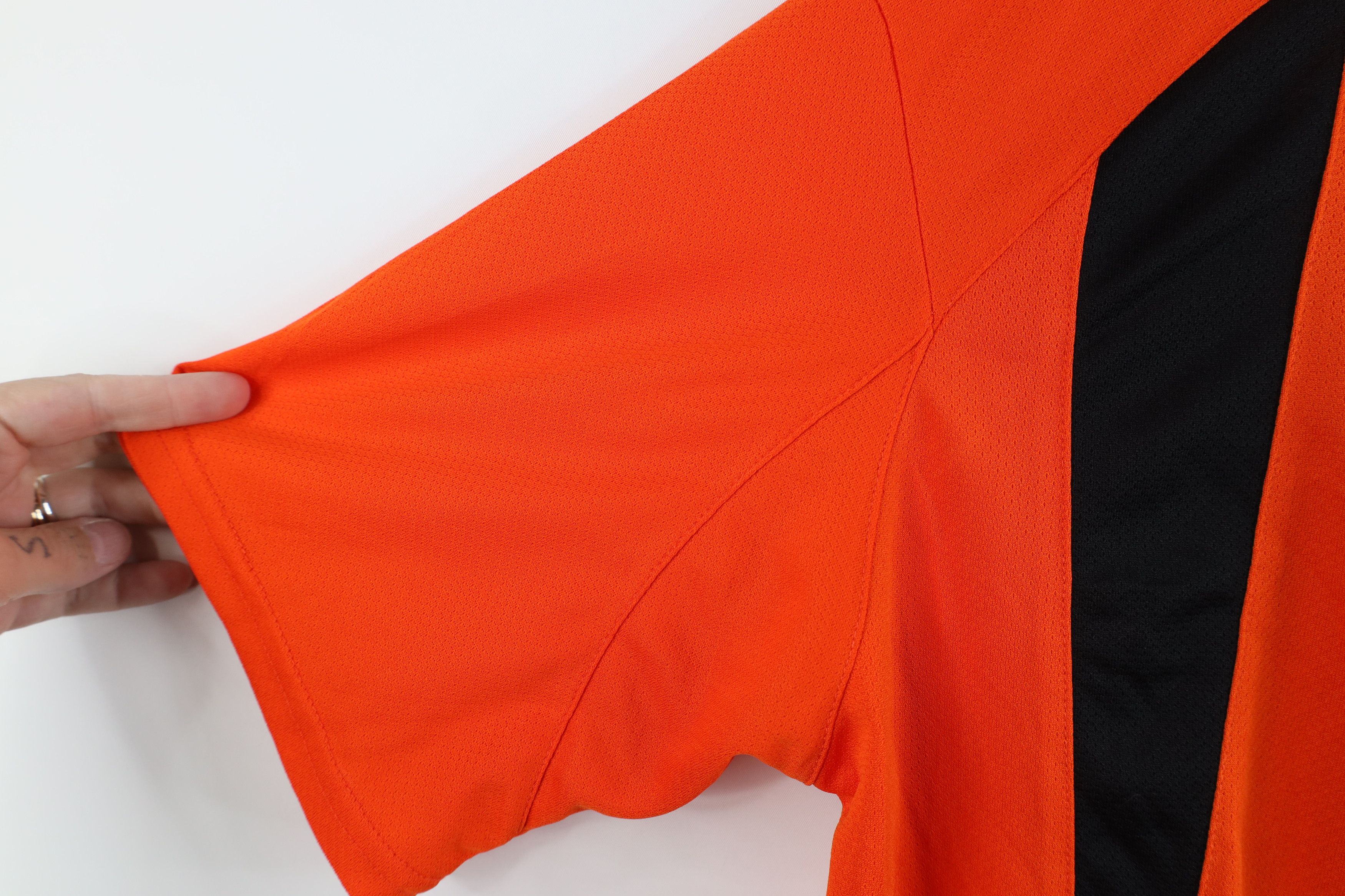 Canari Vintage Canari Block Bicycle Cycling Jersey Shirt Orange Size US L / EU 52-54 / 3 - 5 Thumbnail