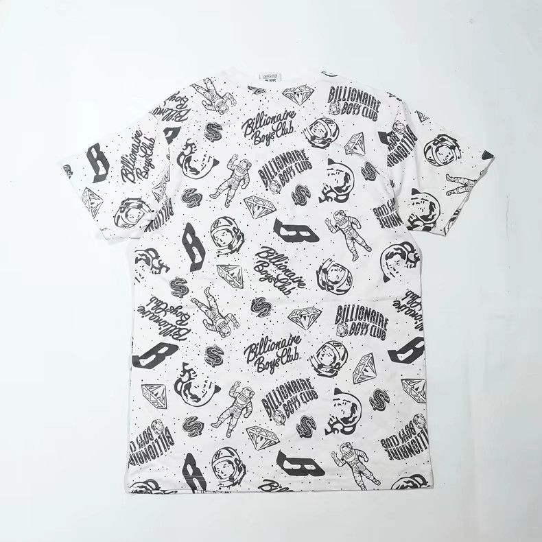 Billionaire Boys Club BBCAmerican Style Short Sleeve T-Shirt Size US M / EU 48-50 / 2 - 2 Thumbnail