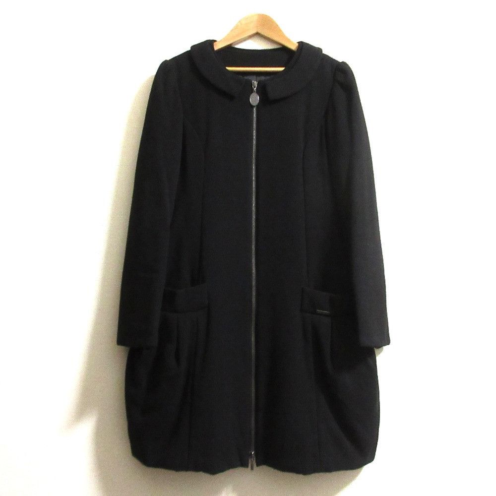 Other Other FOXEY NEW YORK Warm Cocoon Coat Textile Outerwear 32380 DUTY FREE for USA Size ONE SIZE - 1 Thumbnail