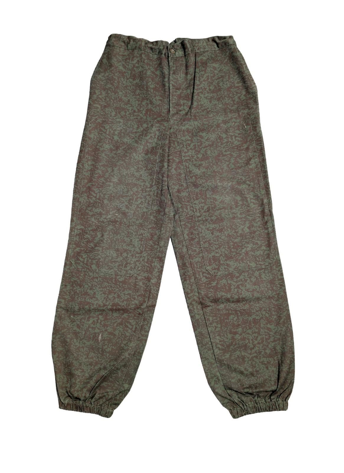 Other Czech ACR Vz.92 Work/Fatigue Streetwear Pants - XL Size ONE SIZE - 2 Thumbnail
