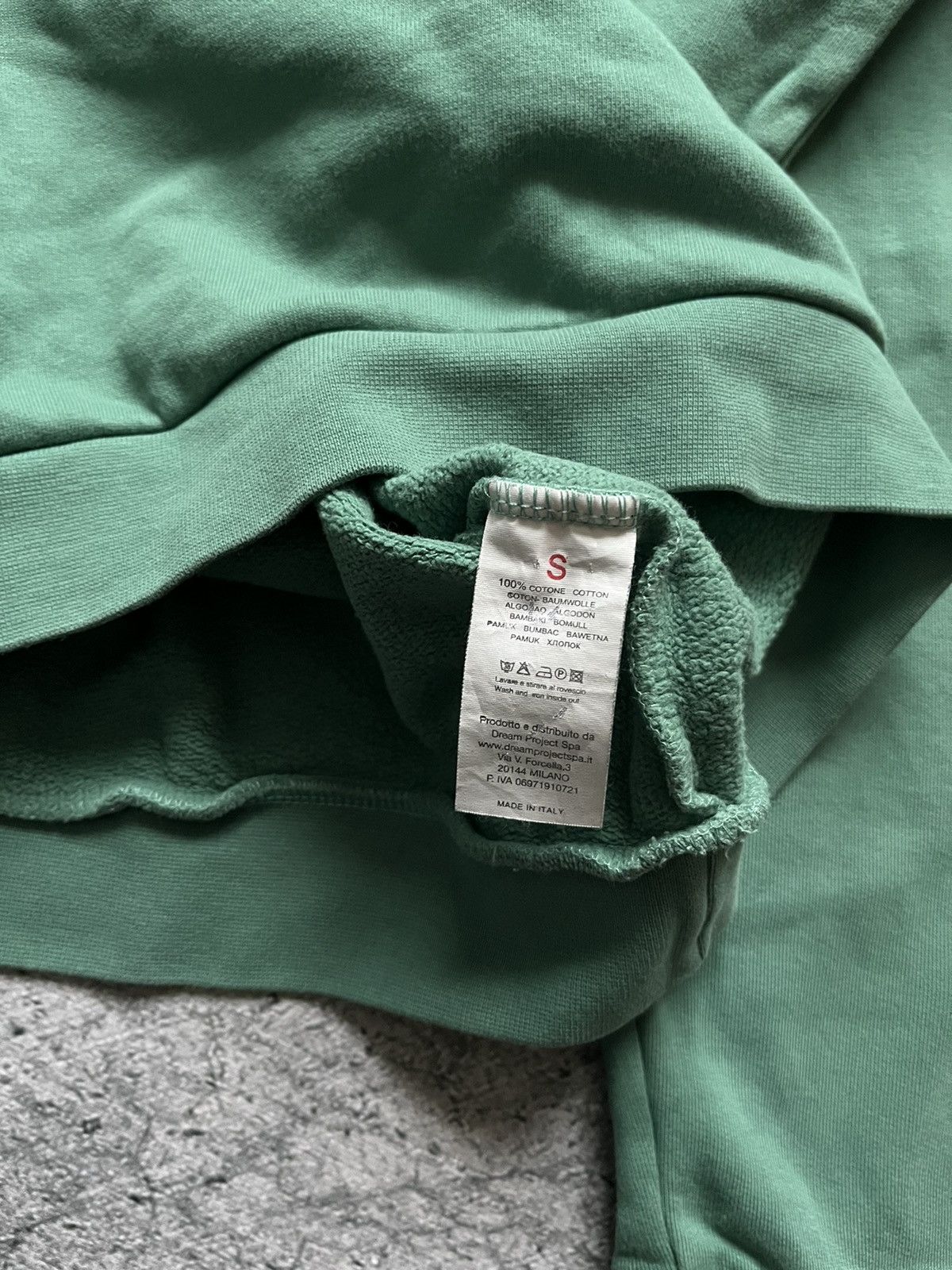 Comme Des Fuck Down × Japanese Brand Comme Des Fuck Down SSUR sweetshirt crewneck Size US S / EU 44-46 / 1 - 6 Thumbnail