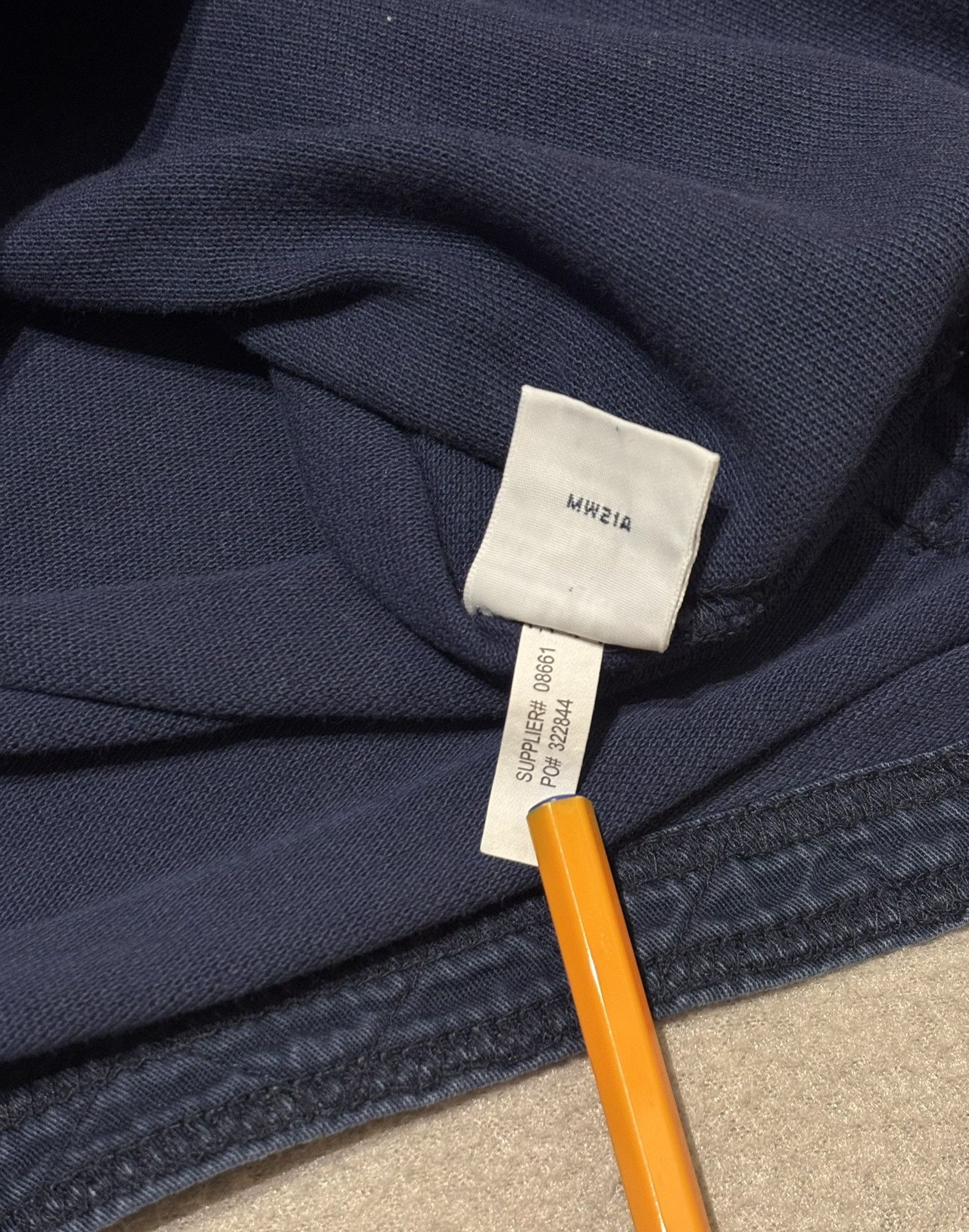 Polo Ralph Lauren Polo Ralph Lauren Rugby Big Pony vintage navy sweatshirt Size US M / EU 48-50 / 2 - 18 Thumbnail