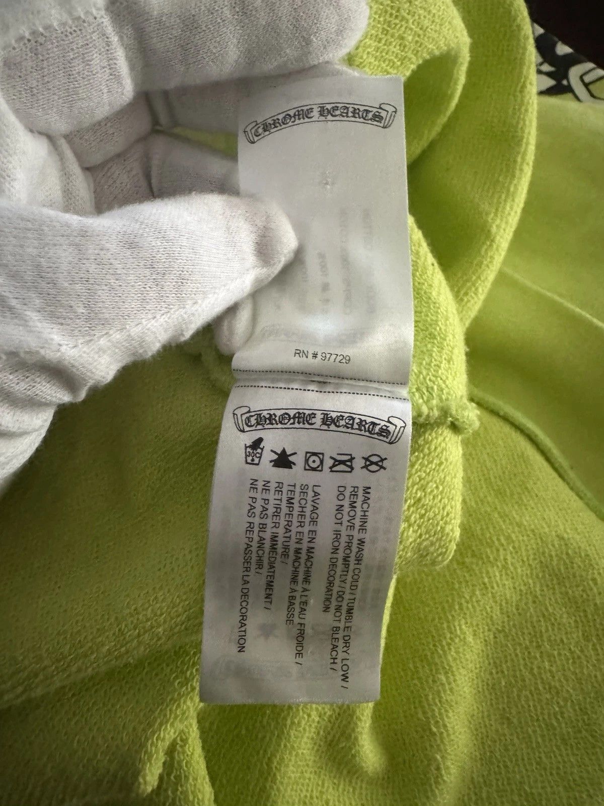 Chrome Hearts Chrome Hearts x Matty Boy Link Hoodie XL Size US XL / EU 56 / 4 - 4 Thumbnail