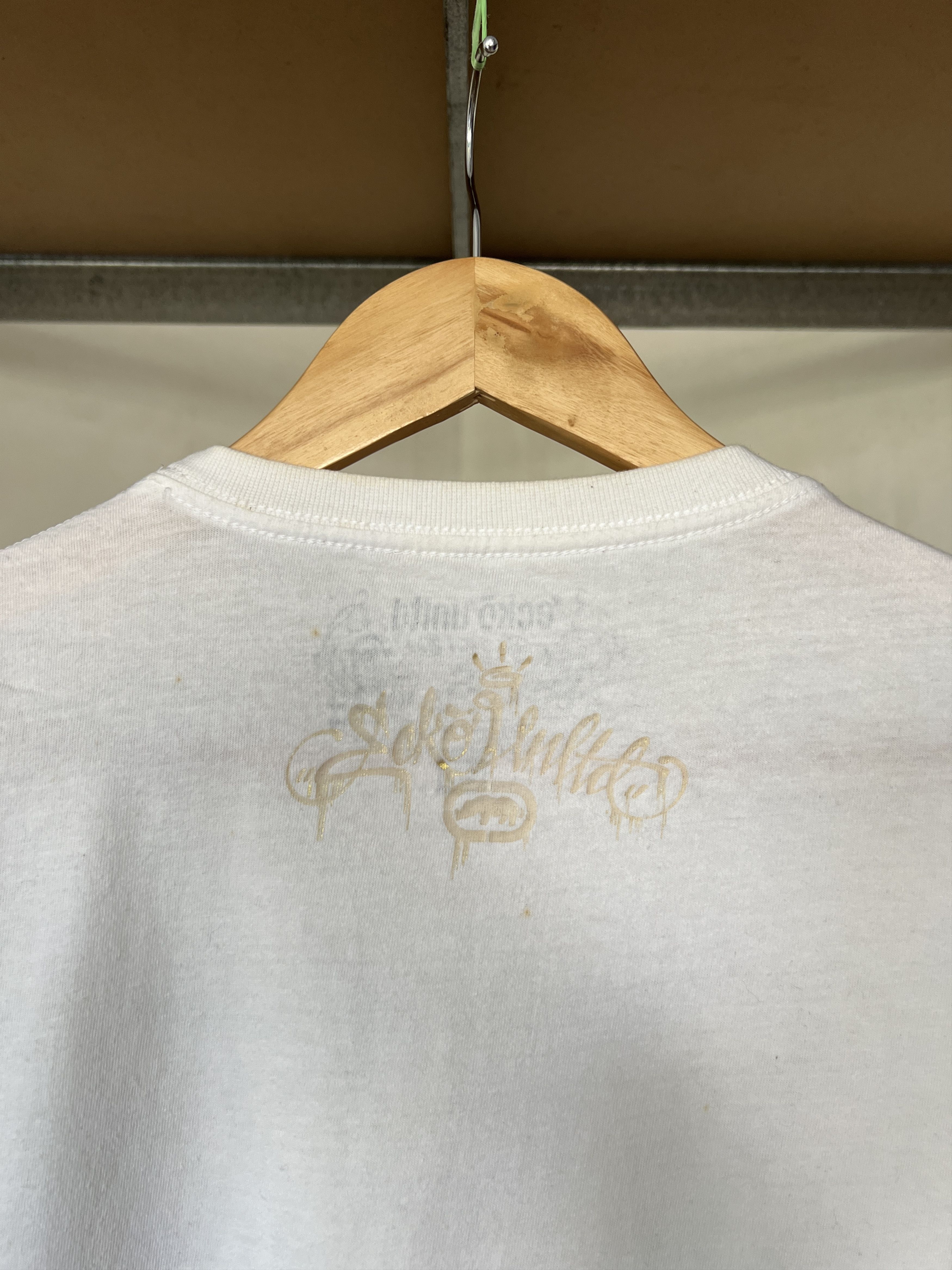 Ecko Unltd. Ecko Unltd. Vintage Y2K Style Graffiti Tee Size US S / EU 44-46 / 1 - 16 Thumbnail