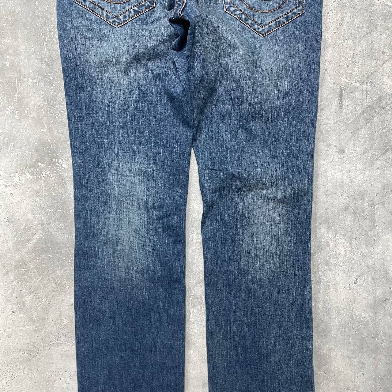 Other True Religion Rocco Skinny Relaxed Fit NF SN Jeans Blue Size US 30 / EU 46 - 21 Thumbnail