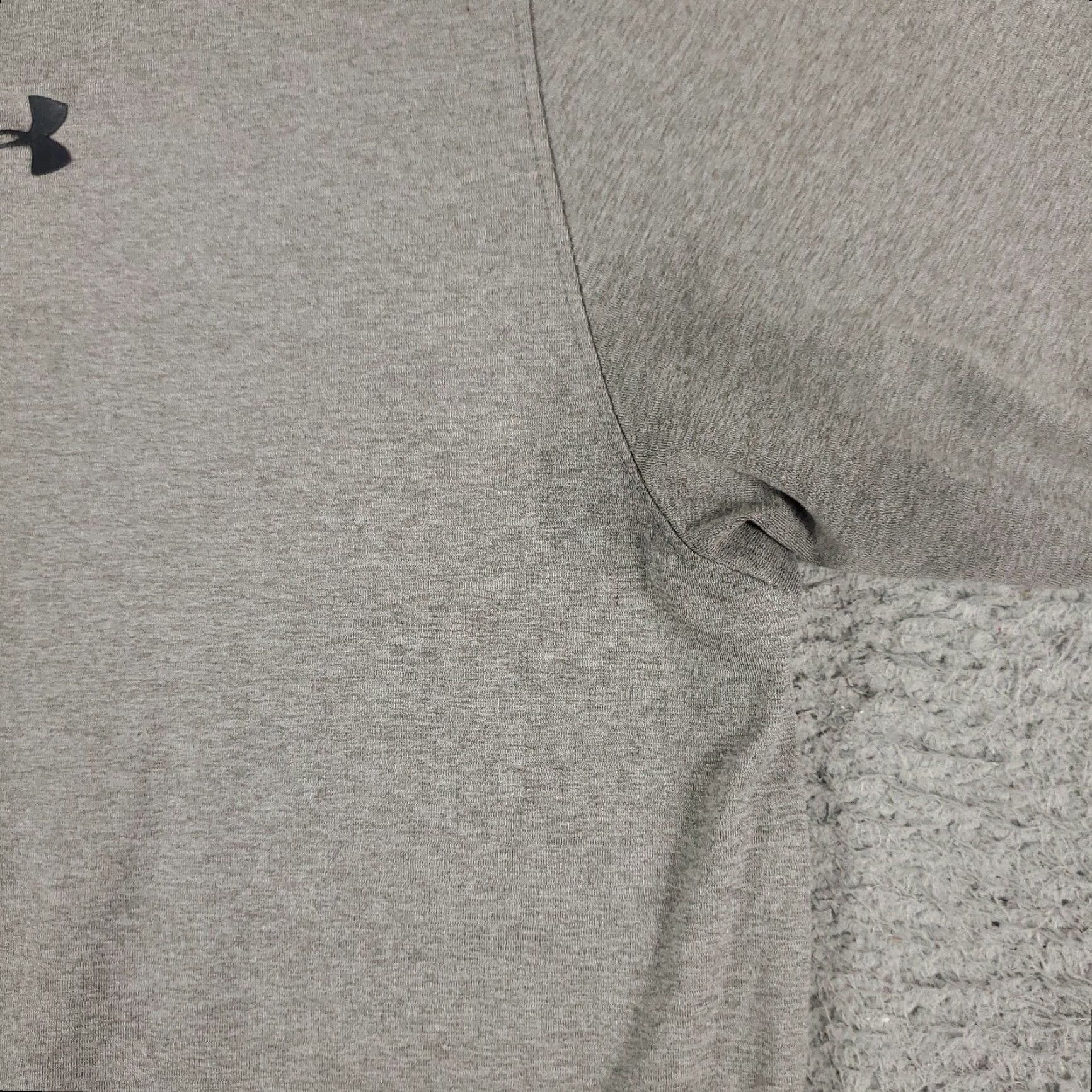 Under Armour Under Armour Polo Shirt Mens Size XL Gray Golf Casual Short Sleeve * Size US XL / EU 56 / 4 - 4 Thumbnail