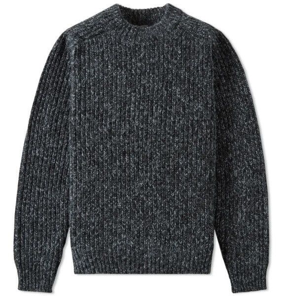 Alexander Wang 🔥Alexander Wang Oversize Mohair Chunky Sweater Size US L / EU 52-54 / 3 - 2 Thumbnail