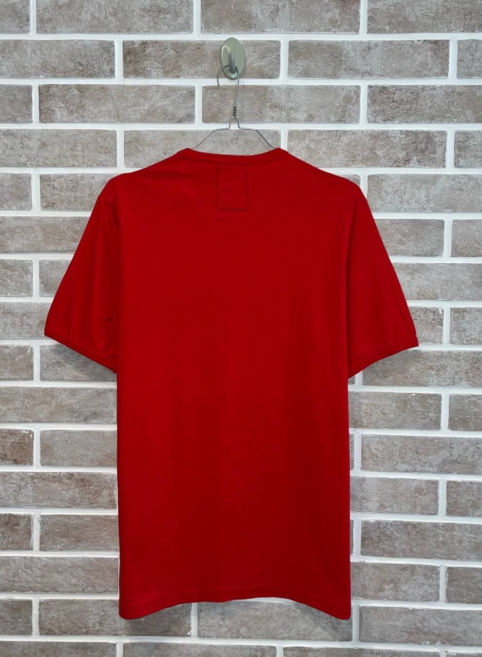 Other Quechua red short sleeve t-shirt mountain spirit Size US L / EU 52-54 / 3 - 8 Thumbnail