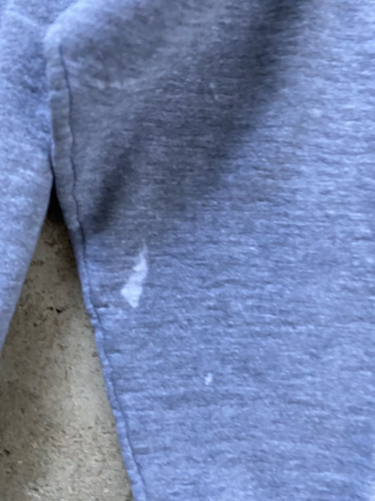 Russell Athletic 70s True Vintage Russell Athletic Grey blank sweatshirt Sz L Size US L / EU 52-54 / 3 - 2 Thumbnail