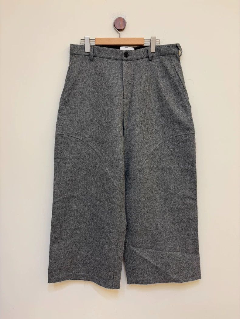 Classic High Waist Wide Leg Pants