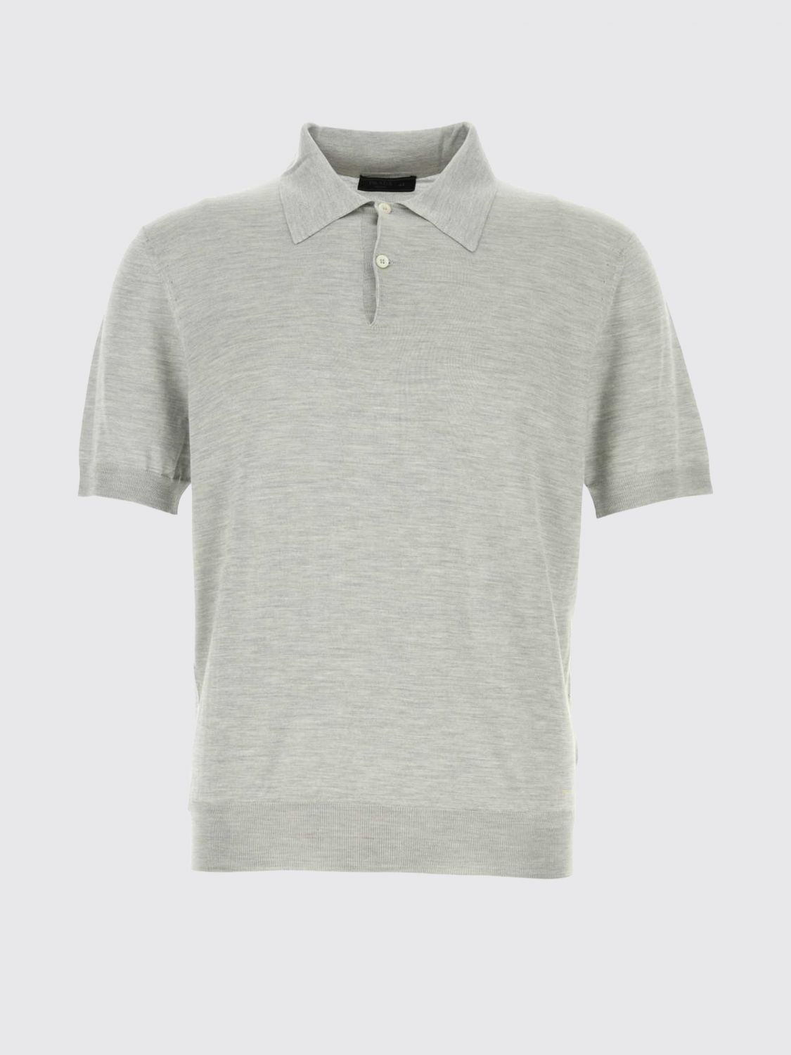 Prada Prada Polo Shirt Men White Size US S / EU 44-46 / 1 - 1 Preview