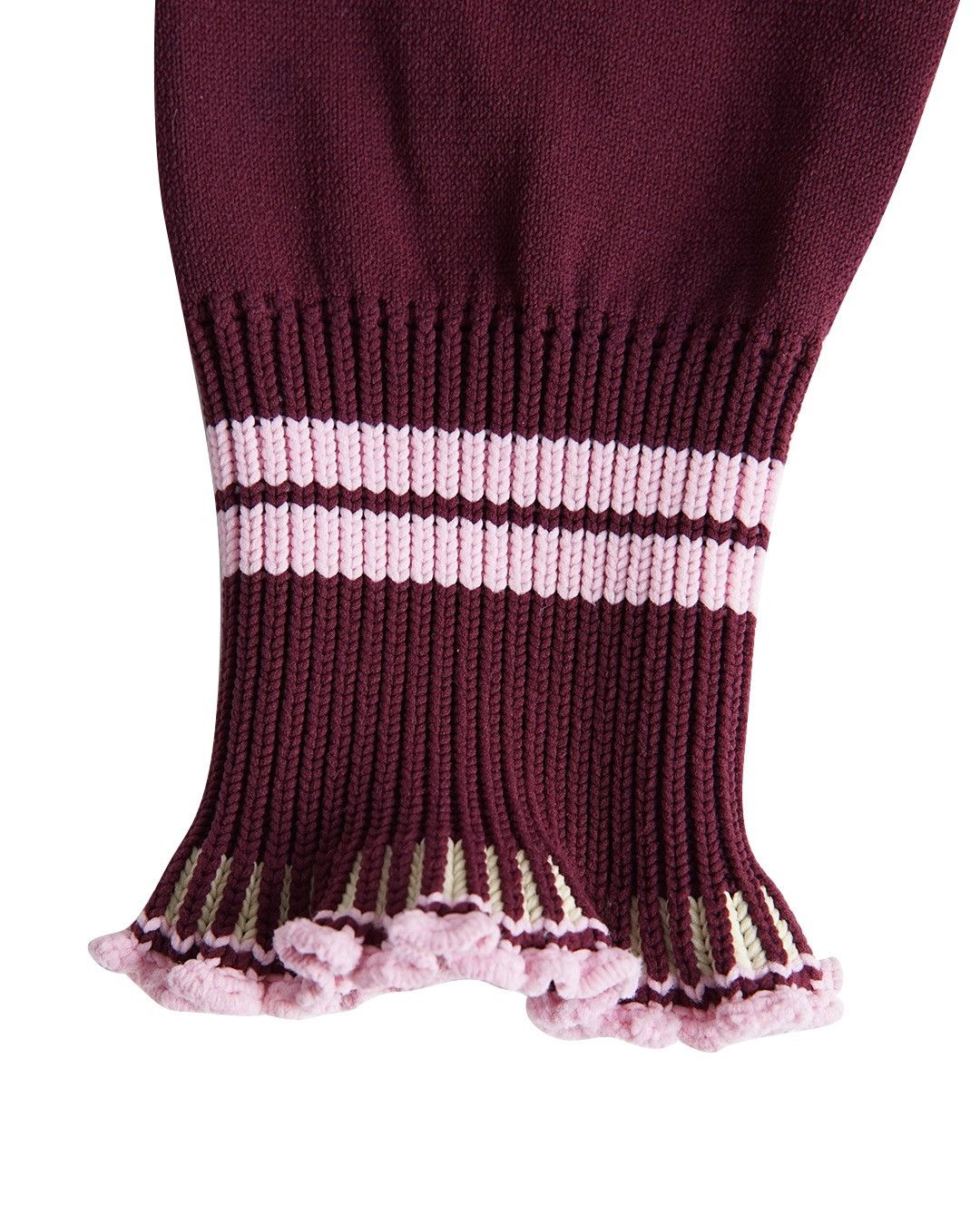 Miu Miu Miu Miu S/S2000 V-Neck Sweater Size M / US 6-8 / IT 42-44 - 4 Thumbnail