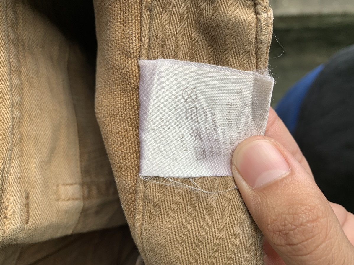Studio D'Artisan Work Pants Size US 32 / EU 48 - 11 Thumbnail