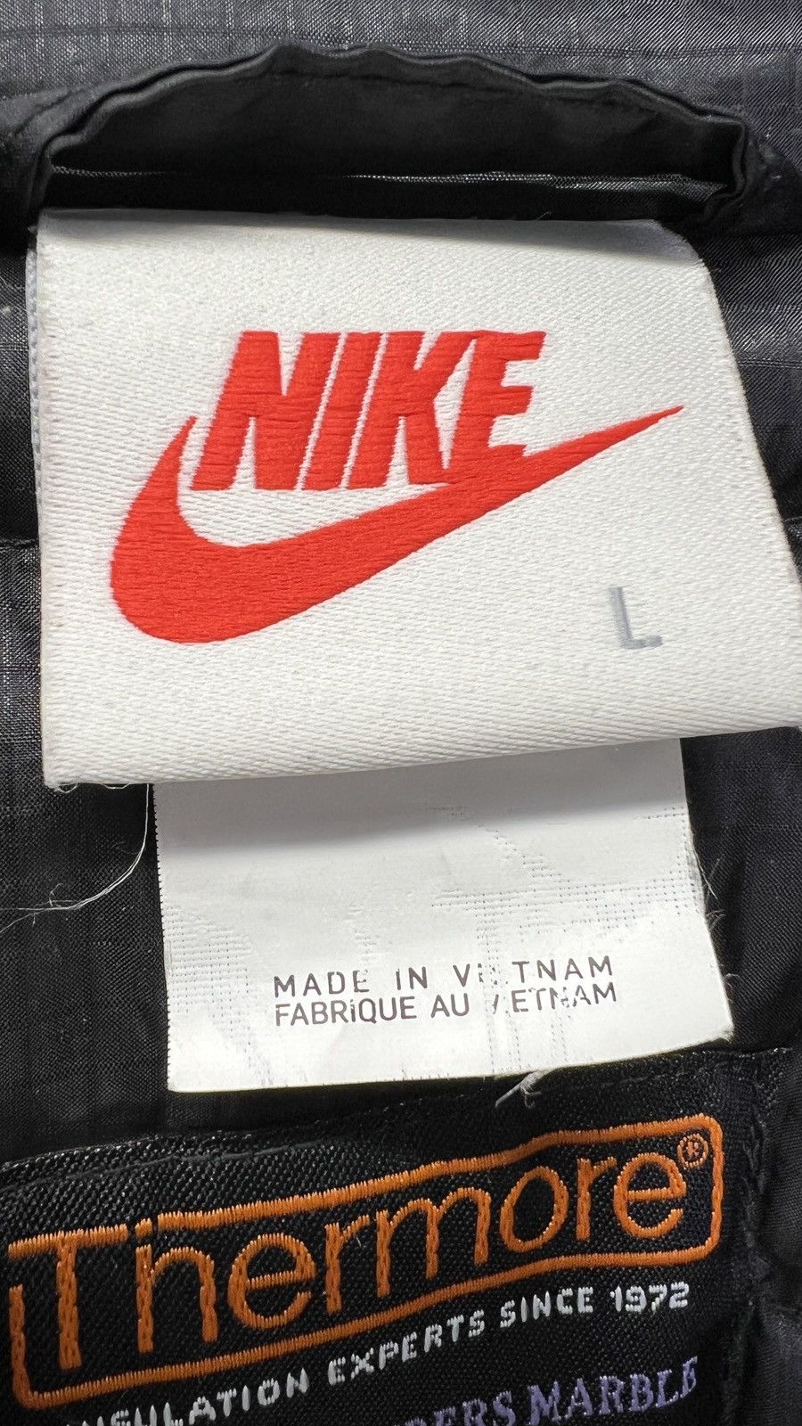 Nike × Stussy Nike x Stussy Insulated Pullover Jacket Size US L / EU 52-54 / 3 - 6 Thumbnail