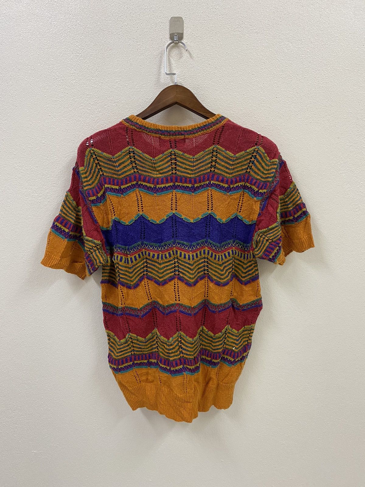 Vintage Vtg Bazzanti International Knitwear Size US M / EU 48-50 / 2 - 3 Thumbnail