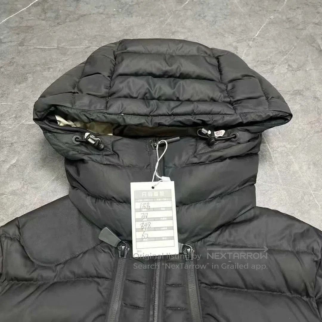 Moncler moncler ski series zip sleeve down jacket. Size US S / EU 44-46 / 1 - 5 Thumbnail