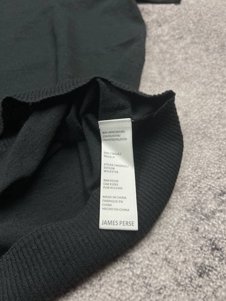 James Perse James Perse T-Shirt Avant Garde Size US XS / EU 42 / 0 - 6 Thumbnail