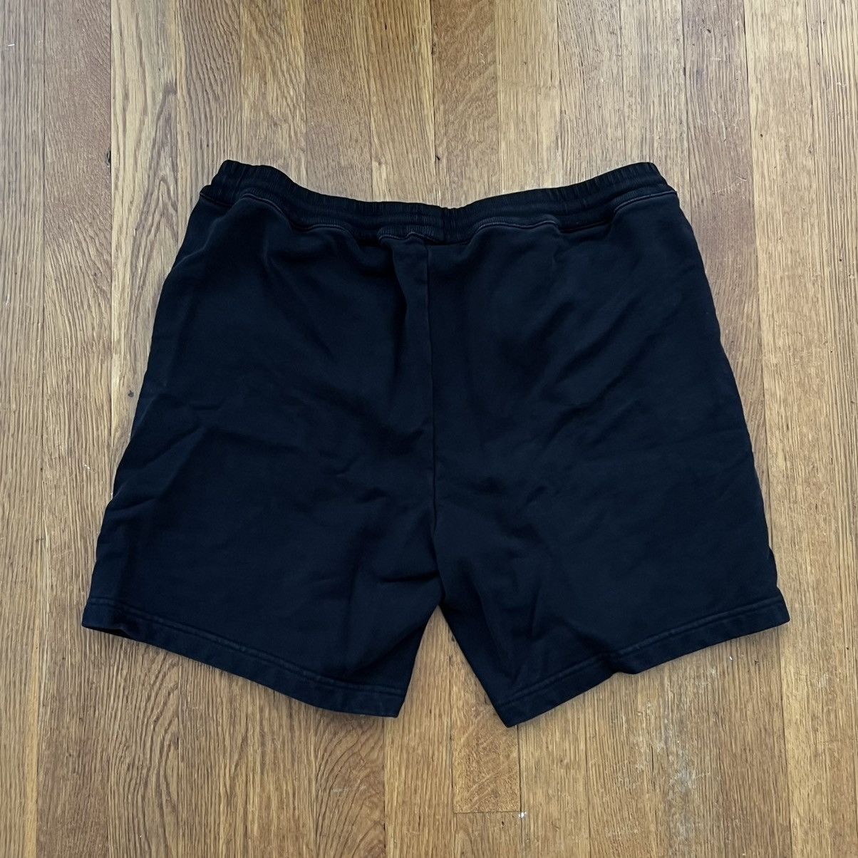 Helmut Lang Helmut Lang Sweatshort Size US 32 / EU 48 - 5 Thumbnail