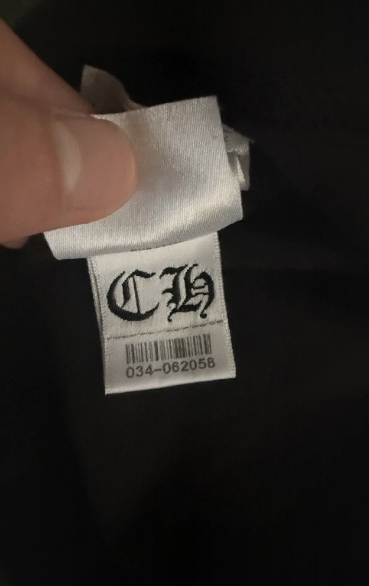 Chrome Hearts chrome hearts st barth long sleeve Size US L / EU 52-54 / 3 - 6 Thumbnail