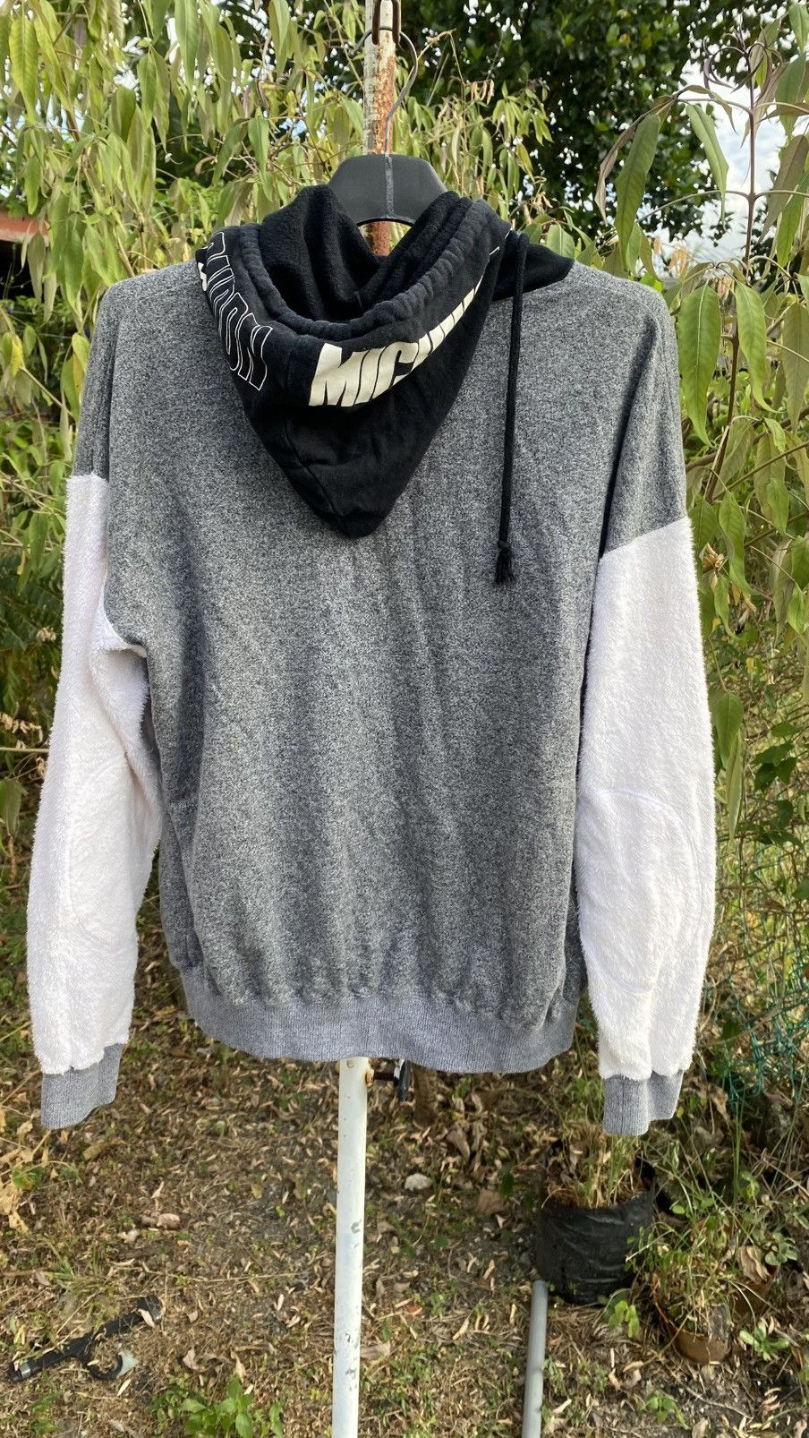 Michiko Koshino London Vintage Michiko Koshino Full Zip hoodie Size US M / EU 48-50 / 2 - 13 Thumbnail