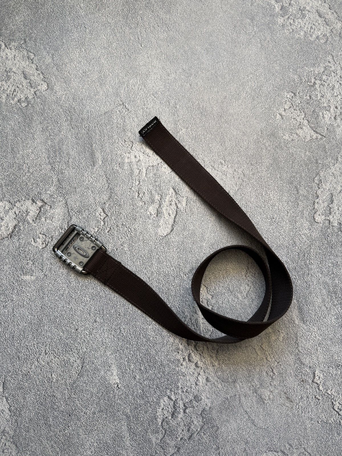 Oakley × Vintage Vintage Oakley Leather Belt | Grailed