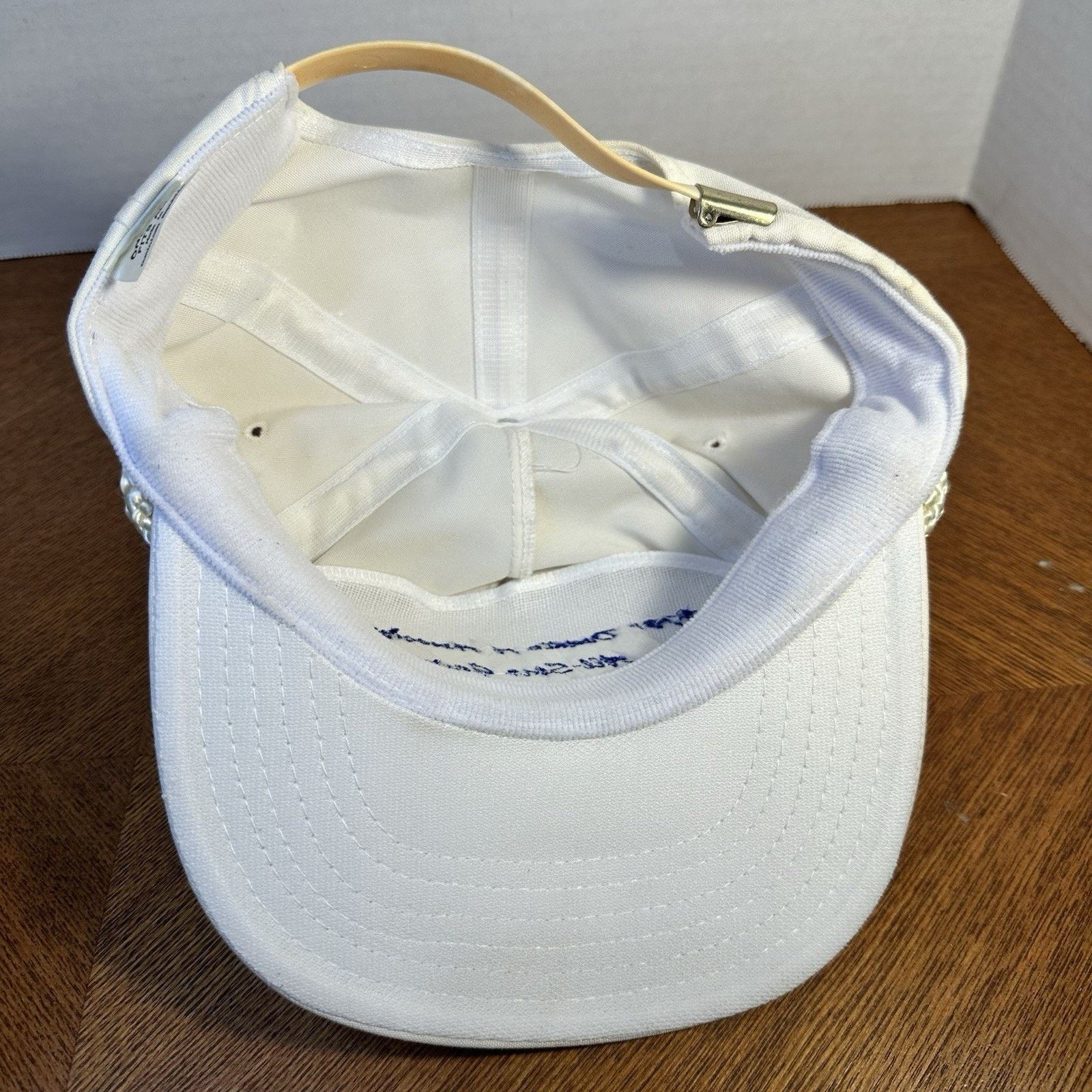 Other VTG Inaugural AA All-Star Game 1991 Huntsville AL Rope Hat Size ONE SIZE - 5 Thumbnail