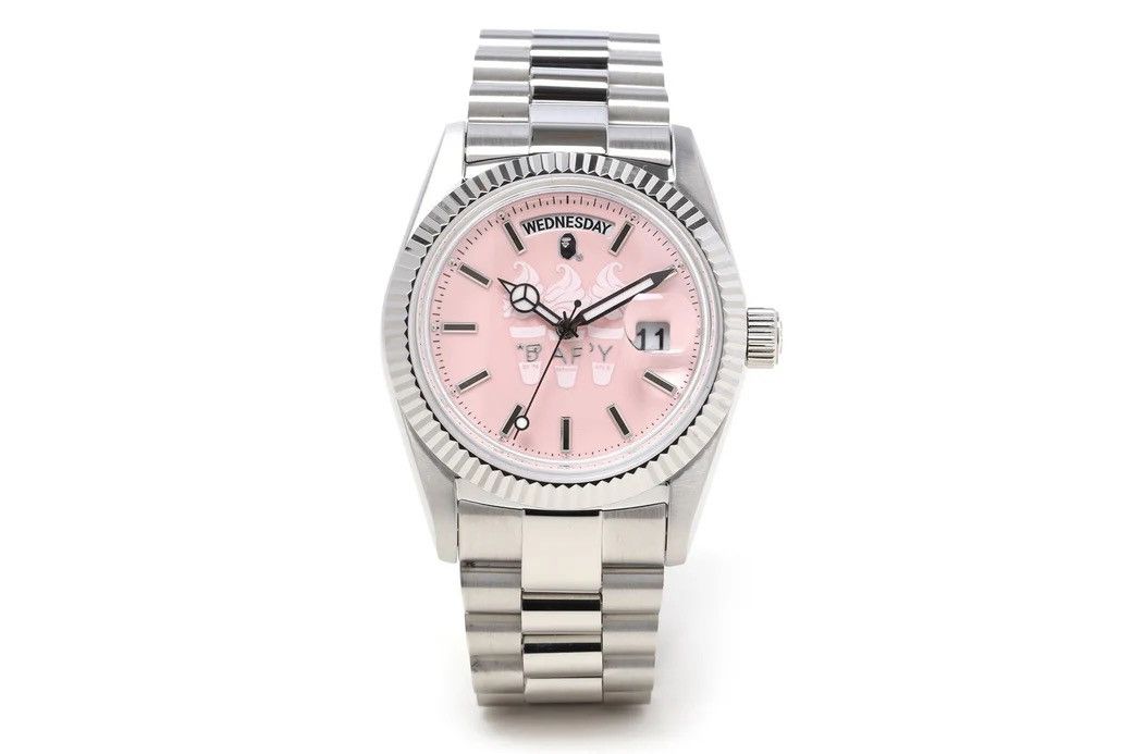 Bape Bape Bapex watch Size ONE SIZE - 2 Thumbnail