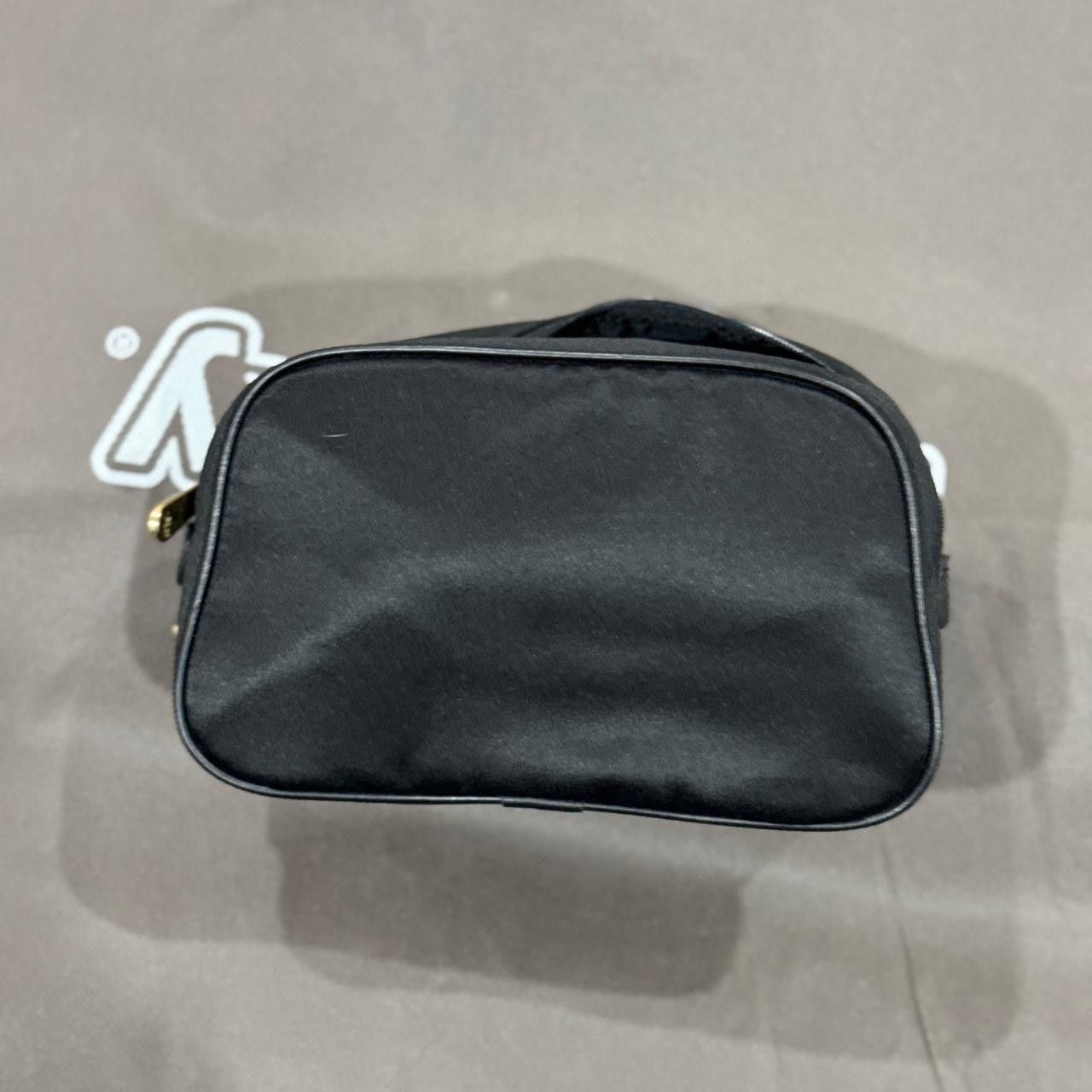 Dior Authentic Dior Black Cosmetic Pouch Size ONE SIZE - 3 Thumbnail