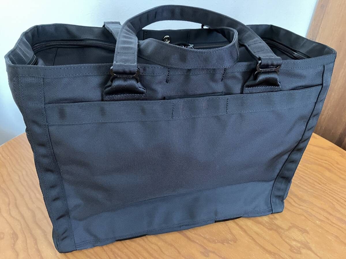 BRIEFING×UNITED ARROWS×Begin TOTE 25th Anniversary Tote Bag