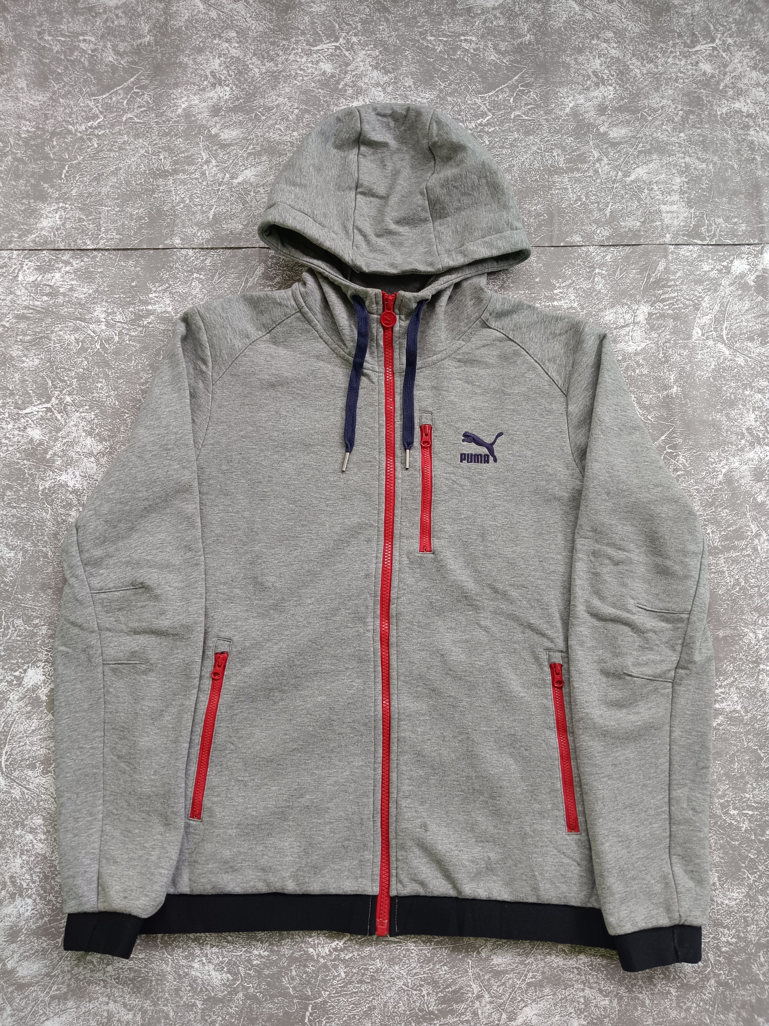 Puma Puma Hoodie Outdoor Size US M / EU 48-50 / 2 - 1 Thumbnail