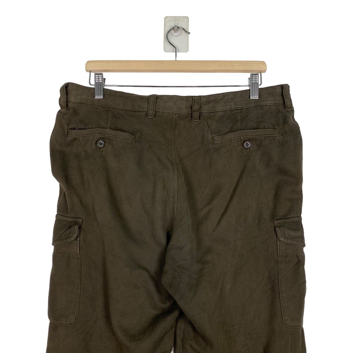 Takeo Kikuchi TAKEO KIKUCHI 6 Pocket Cargo Pant #0580-C27 Size US 36 / EU 52 - 8 Thumbnail