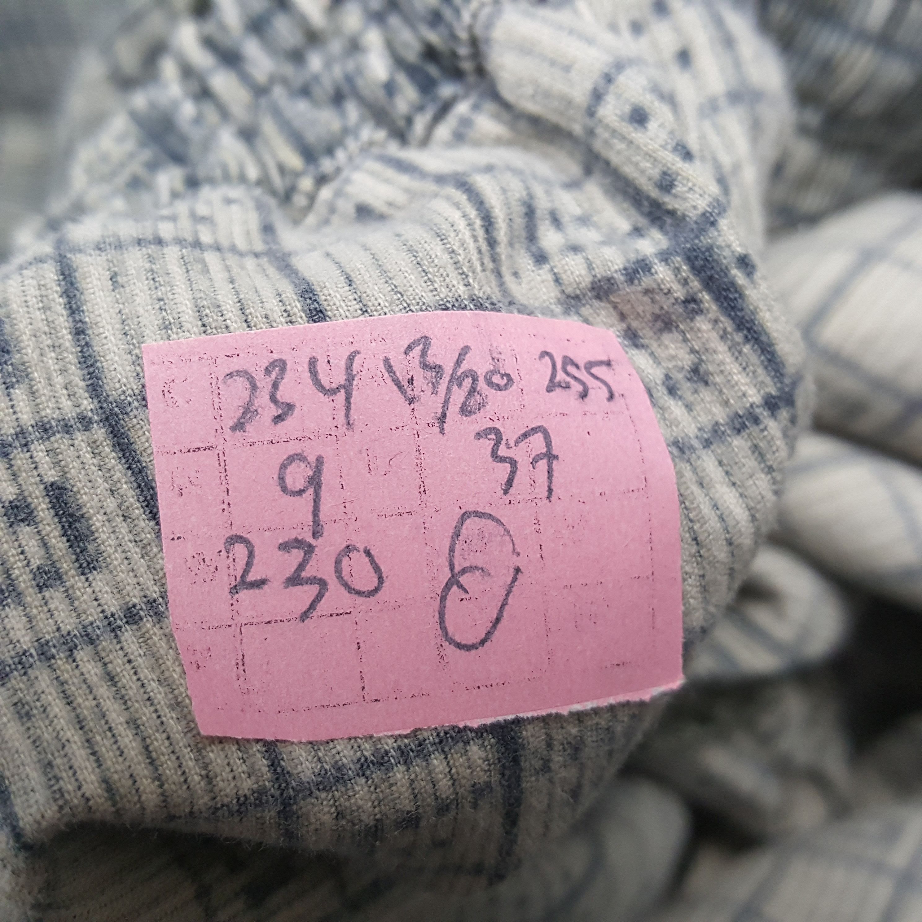 Givenchy GIVENCHY Fashion Brand Sleep Shirt With Pants Size US L / EU 52-54 / 3 - 18 Thumbnail