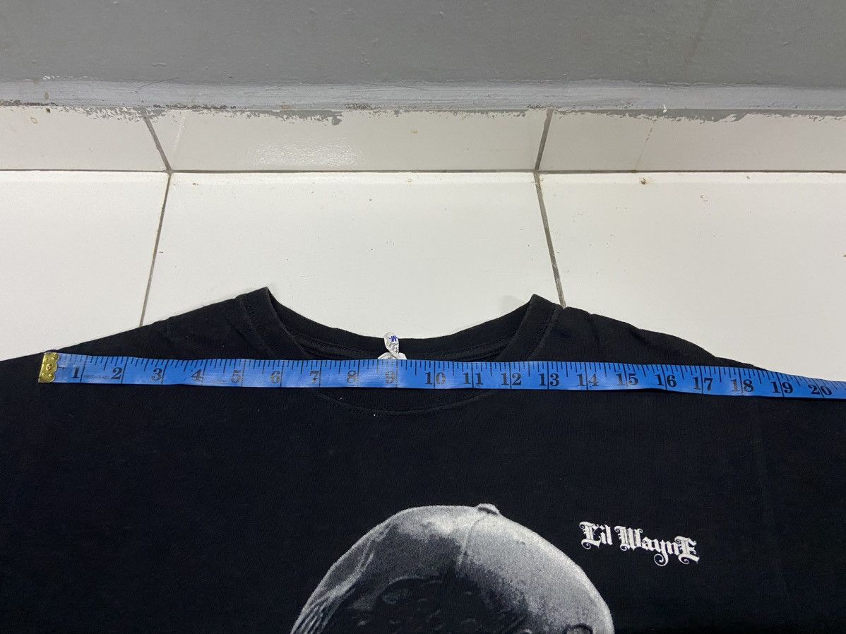 Rap Tees LIL WAYNE LIVE NATION MERCHANDISE 2011 TEE SHIRT Size US M / EU 48-50 / 2 - 11 Thumbnail