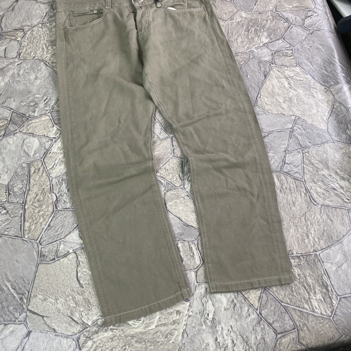 Stone Island Rare S.I. Denims Vintage Stone Island Jeans Denim Pants Size US 38 / EU 54 - 7 Thumbnail