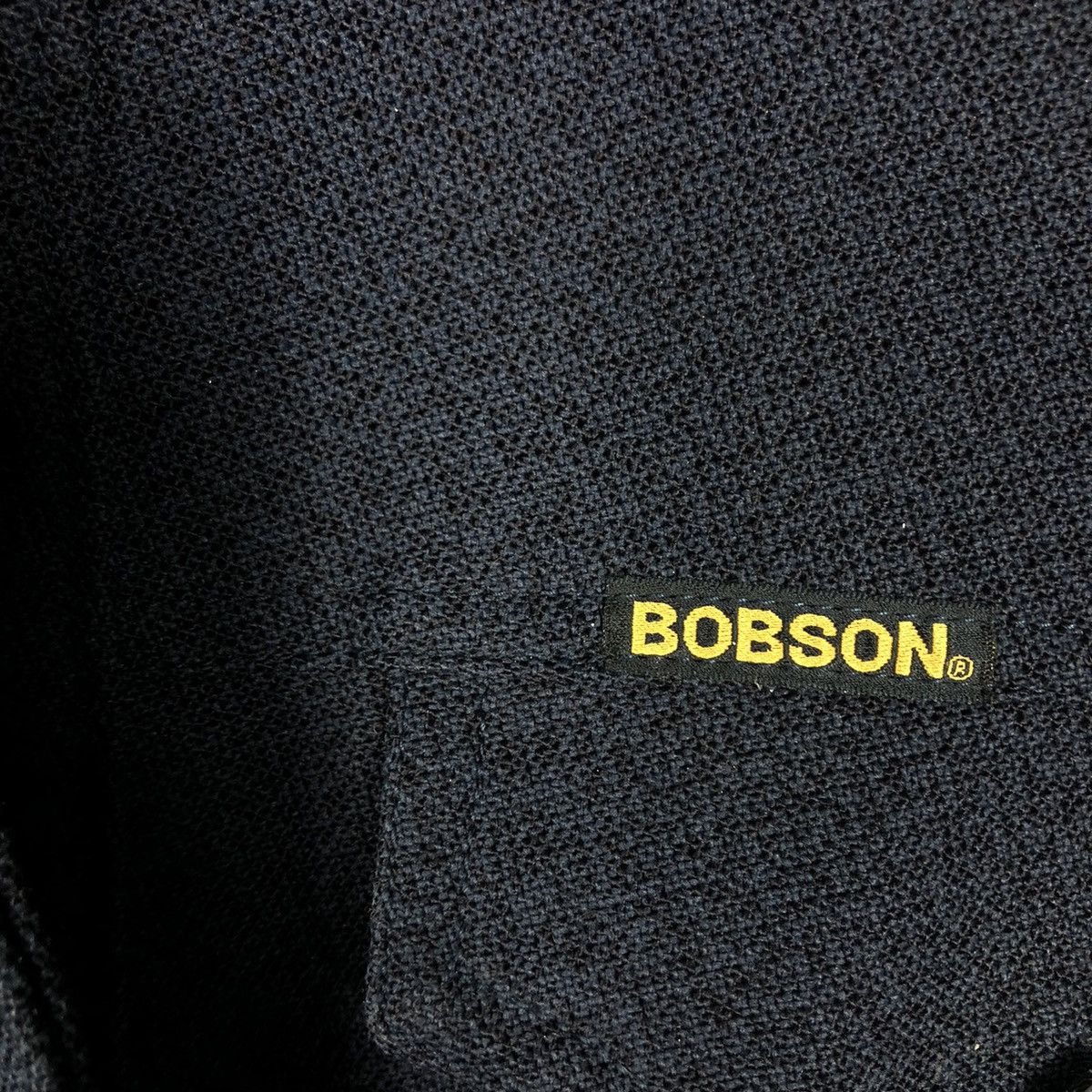Vintage 🔥80’s Vintage Wool Chore Work Jacket Bobson USA Made Size US L / EU 52-54 / 3 - 13 Thumbnail