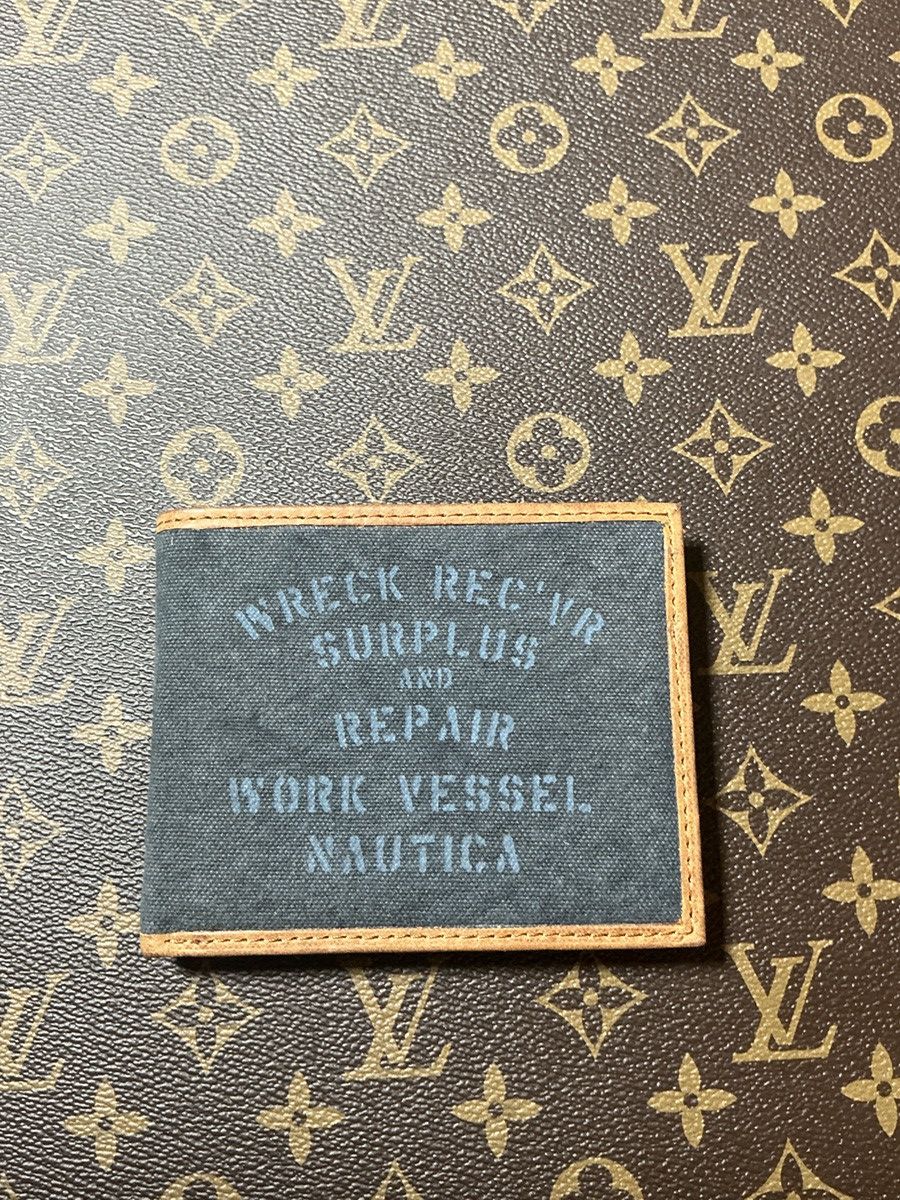 Nautica Nautica Trifold Wallet Size ONE SIZE - 1 Thumbnail