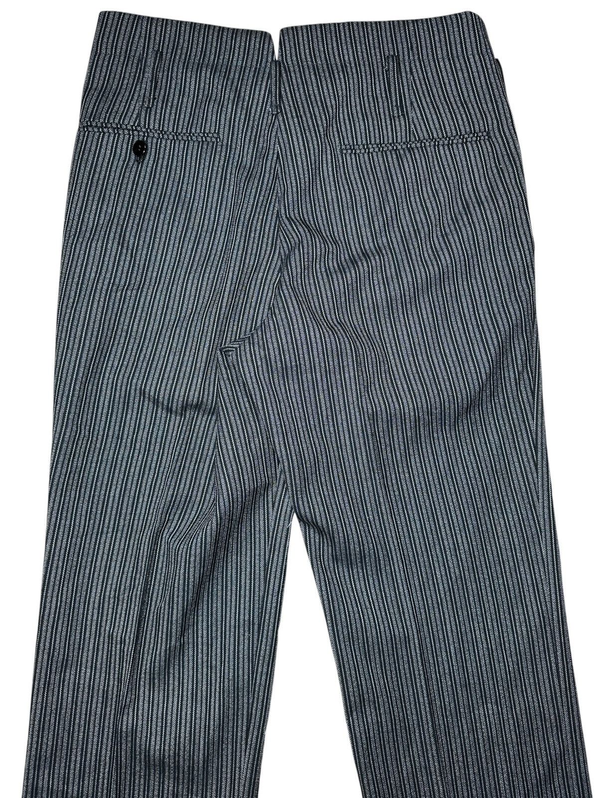 Japanese Brand Vintage Tailor MIYUKI KEORI FANCYTEX All wool Size US 31 - 4 Thumbnail