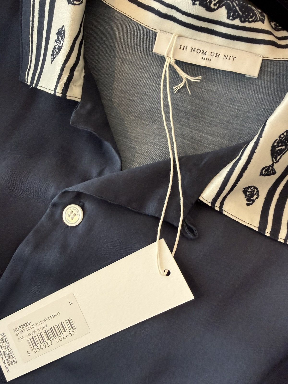 Ih Nom Uh Nit Ih nom uh nit set ss26 Size US L / EU 52-54 / 3 - 3 Thumbnail