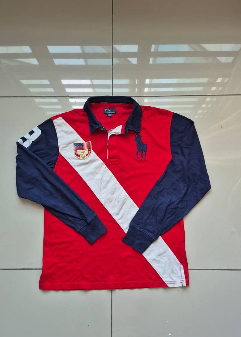 Polo Ralph Lauren Polo ralph lauren Size US L / EU 52-54 / 3 - 1 Thumbnail