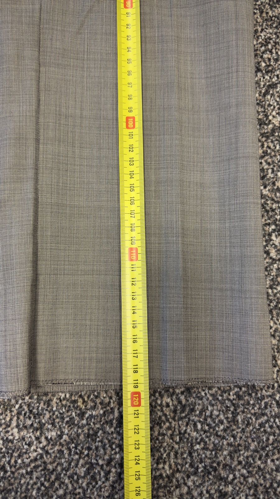 Other Boggi Milano Suit 100% Wool - Made in Italy - Size S Size 46S - 17 Thumbnail