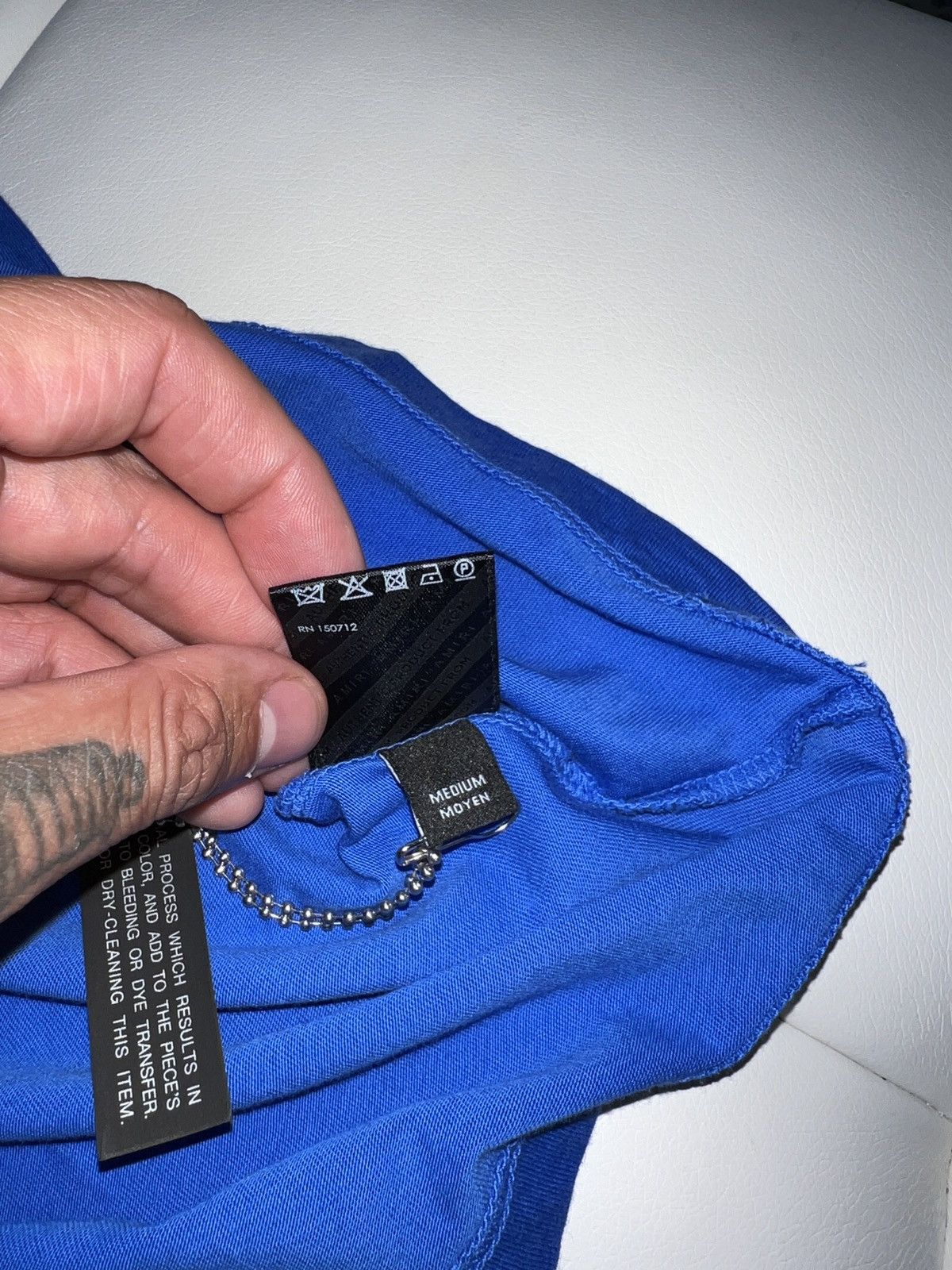 Amiri Amiri core logo t shirt Size US M / EU 48-50 / 2 - 4 Thumbnail